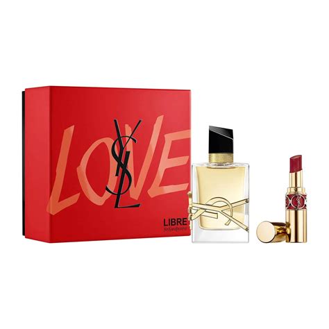 ysl libre weihnachtsset|Libre Eau de parfum + BODY LOTION gift set .